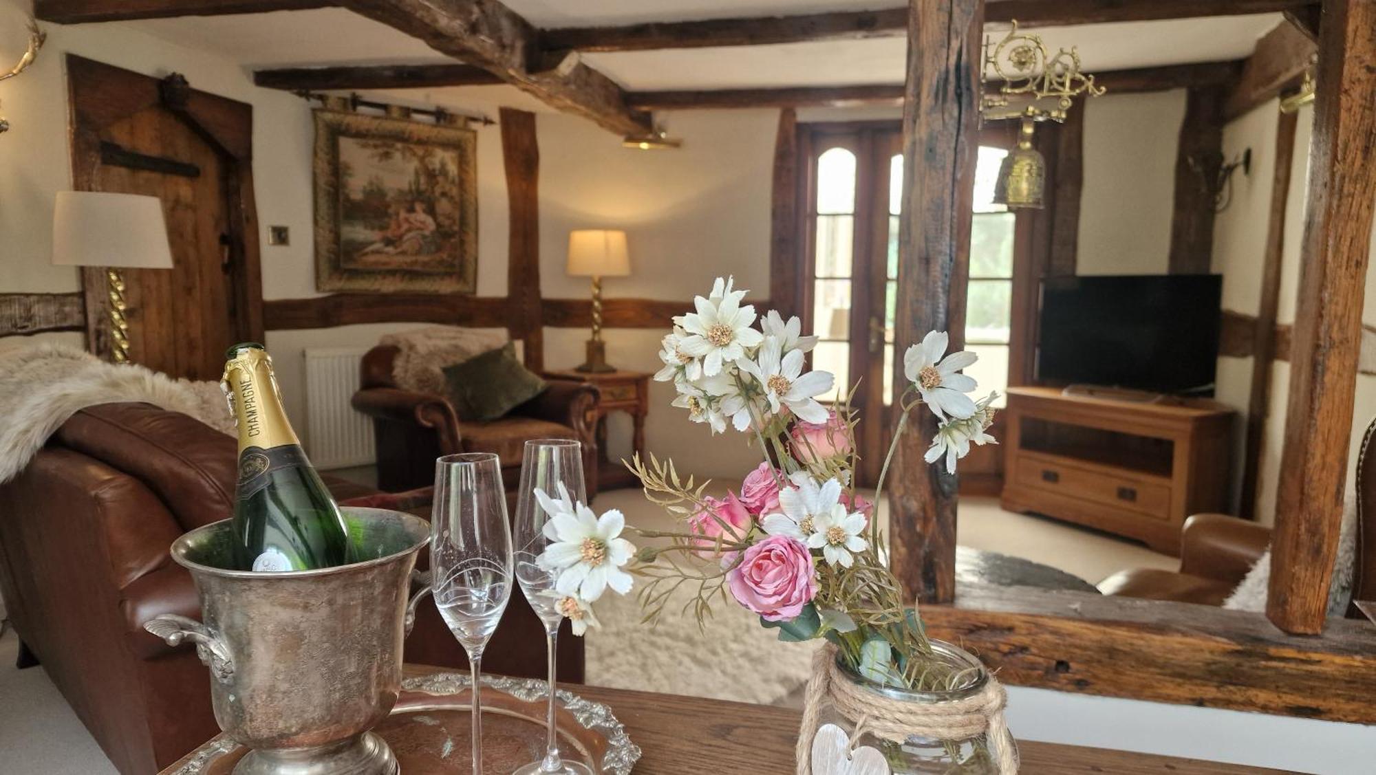 Glyn Isa Country House B&B And Self Catering Apartments Конві Екстер'єр фото