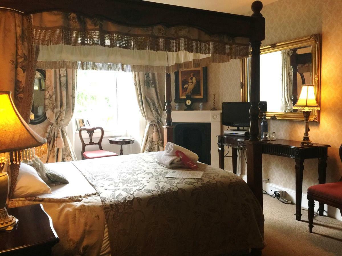 Glyn Isa Country House B&B And Self Catering Apartments Конві Екстер'єр фото