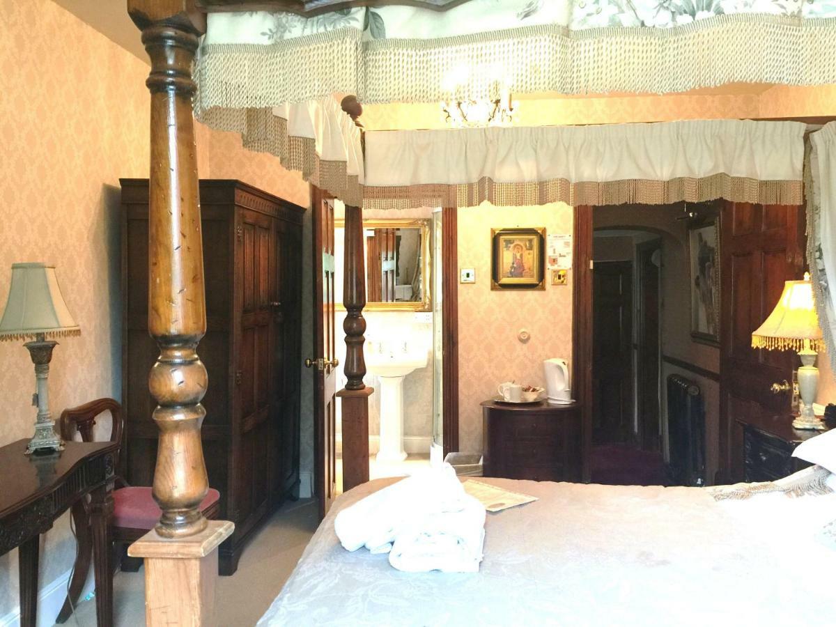 Glyn Isa Country House B&B And Self Catering Apartments Конві Екстер'єр фото