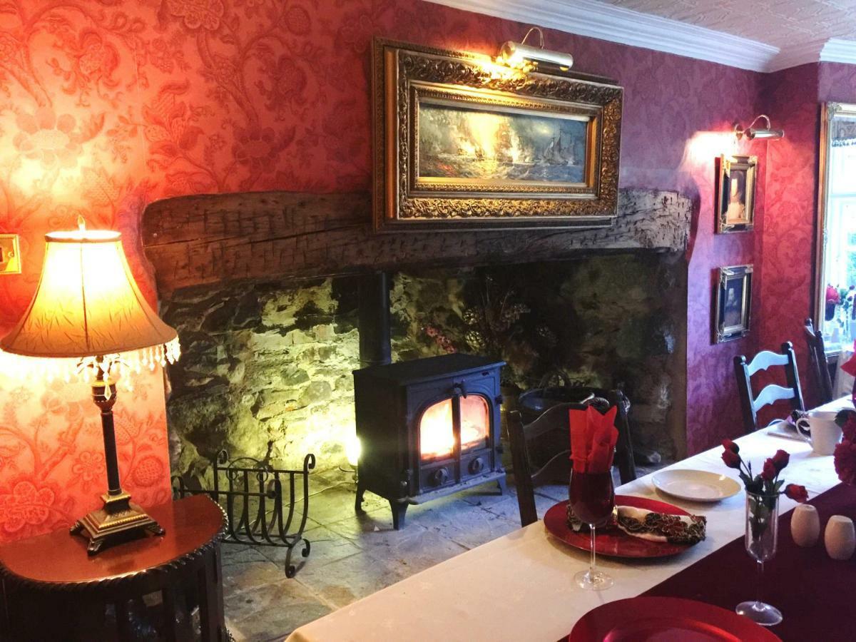 Glyn Isa Country House B&B And Self Catering Apartments Конві Екстер'єр фото